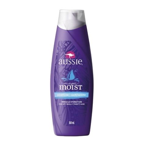 Condicionador Aussie Moist Cabelos Secos 360ml - Imagem 1