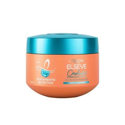 Creme de Tratamento Elseve Cachos Longos dos Sonhos 300ml - Imagem 2
