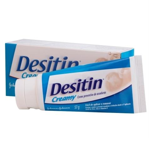 Creme Preventivo de Assadura Desitin 57g - Imagem 2
