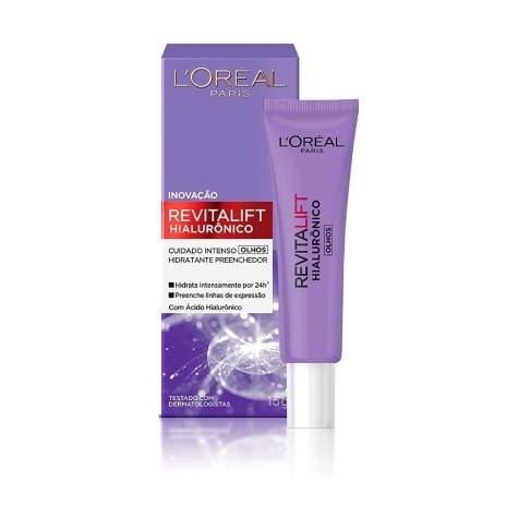 Creme Revitalift Hialurônico Olhos 15ml - Imagem 1