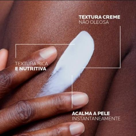 Creme Cicaplast Baume B5+ La Roche-Posay Corpo e Rosto 40ml - Imagem 5