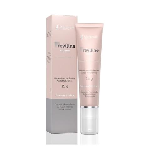 Creme Reviline Olhos 15g - Imagem 1
