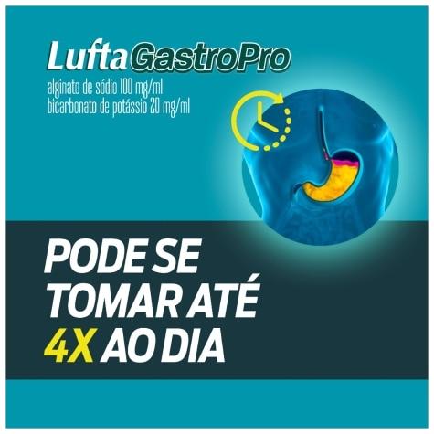 Luftagastropro 100mg + 20mg Suspensão Oral 10ml - Imagem 6