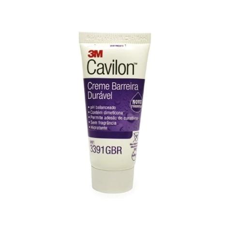 Creme Cavilon Barreira Durável sem Fragrância 92g - Imagem 1