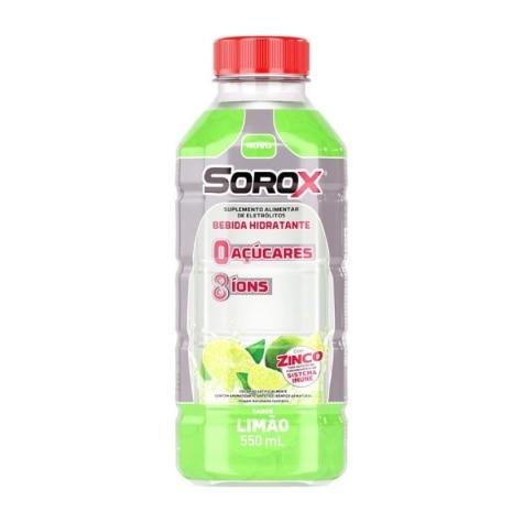 Sorox Sabor Limão 550ml - Imagem 1