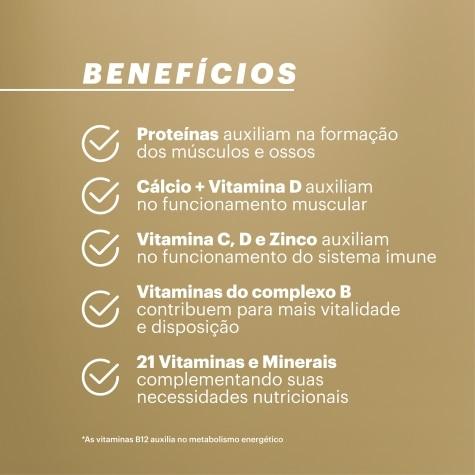 Complemento Alimentar Nutren Senior Sabor Baunilha 370g - Imagem 8