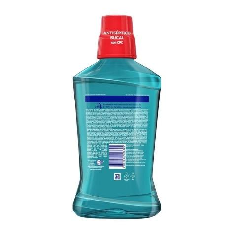 Enxaguante Bucal Colgate Plax Ice Infinity 500ml - Imagem 3