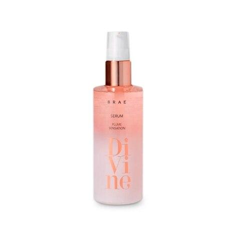 Sérum Braé Divine Plume Sensation Cabelo Seco 60ml - Imagem 1