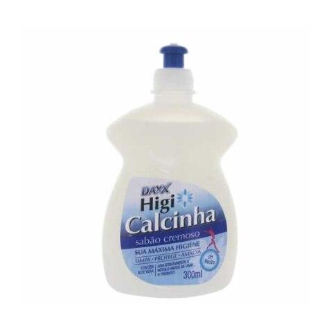 Sabão Cremoso Higi Calcinha 300ml - Imagem 1