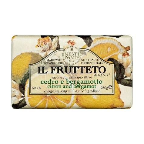 Sabonete Hidratante Barra Nesti Dante Il Frutteto Cidra e Bergamota 250g - Imagem 1