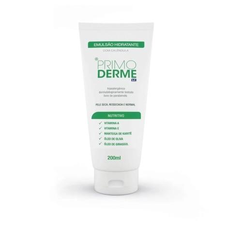 Emulsão Hidratante Primoderme 200ml - Imagem 1