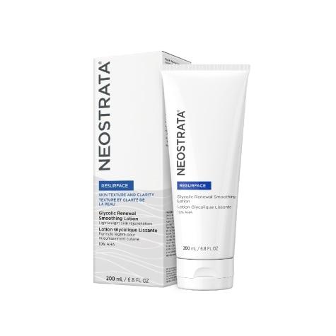 Loção Hidratante Neostrata Resurface Glycolic Renewal Smoothing Corporal 200ml - Imagem 1