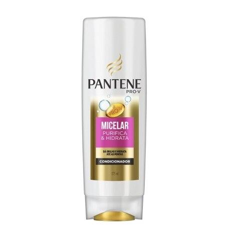 Condicionador Pantene Micelar Cabelo Oleoso 175ml - Imagem 2