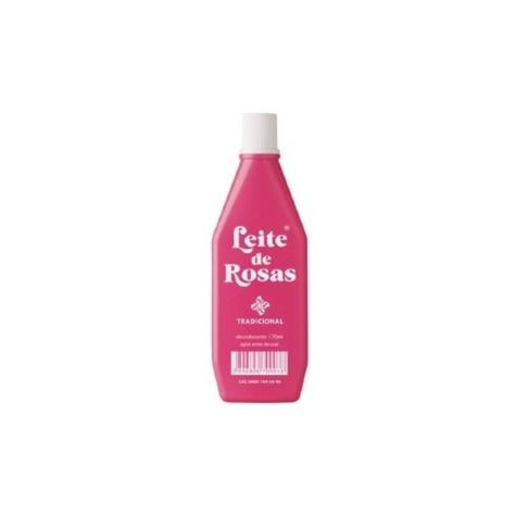 Leite de Rosas Tradicional 170ml - Imagem 1