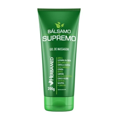 Gel de Massagem Herbamed Bálsamo Supremo 200g - Imagem 1