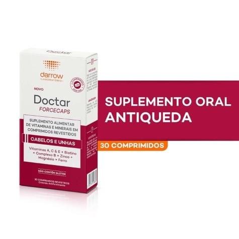 Doctar Forcecaps 30 Comprimidos - Imagem 2