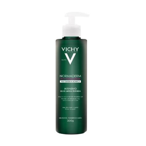 Gel de Limpeza Vichy Normaderm Phytosolution Facial 300g - Imagem 1