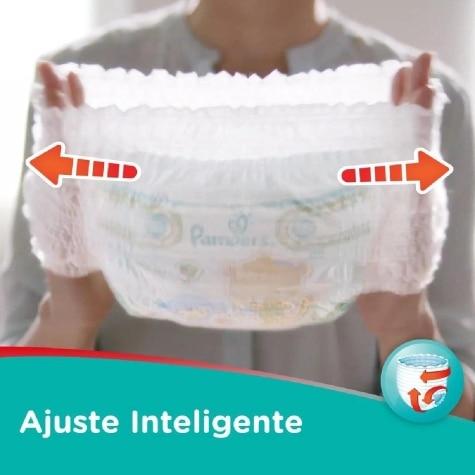 Fralda Calça Pampers Pants G 36 Unidades - Imagem 2