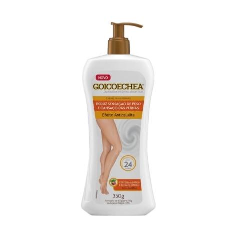 Creme Hidratante Goicoechea Anticelulite 350g - Imagem 1