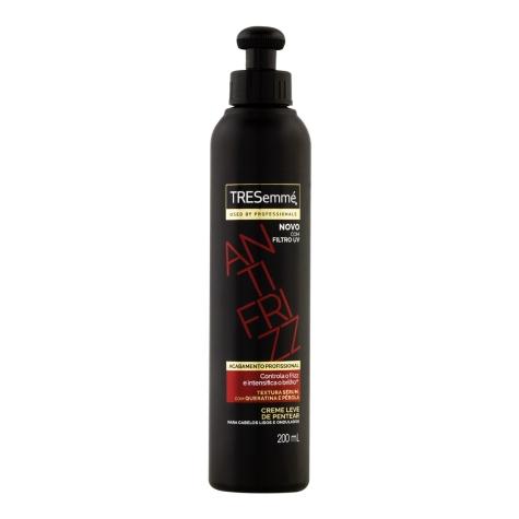 Creme para Pentear Tresemmé Antifrizz 200ml - Imagem 1