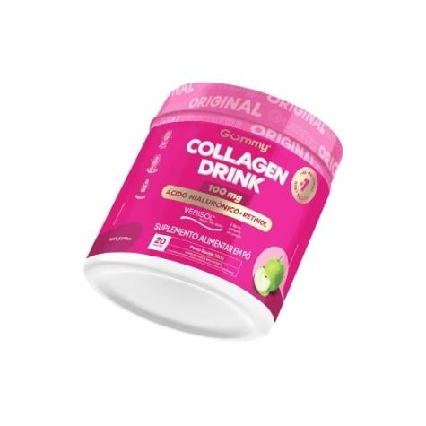 Gummy Collagen Drink Maçã Verde 200g - Imagem 1