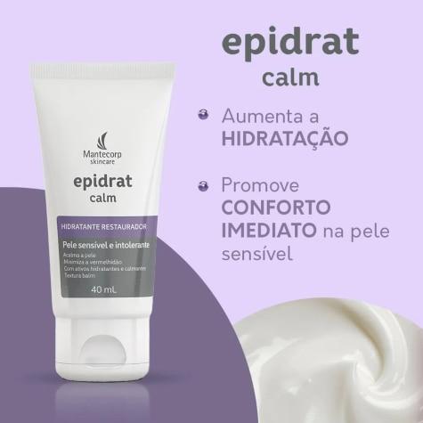 Creme Epidrat Calm Facial 40ml - Imagem 3