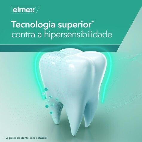 Creme Dental Elmex Sensitive 110g - Imagem 11