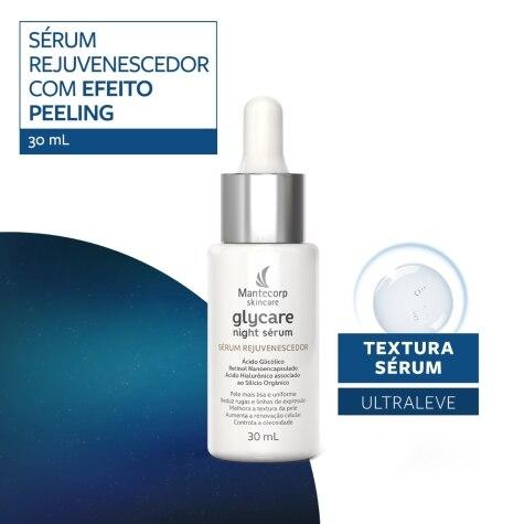 Sérum Glycare Night Facial 30ml - Imagem 3