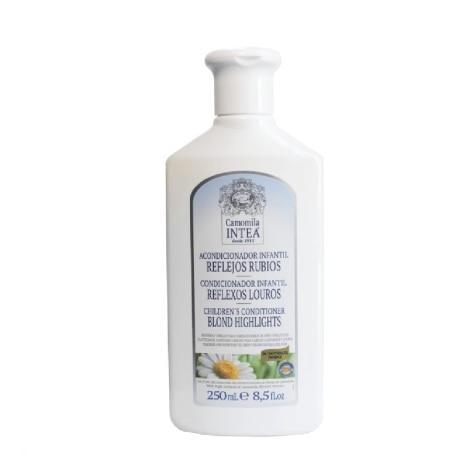Condicionador Intea Camomila Cabelos Loiros 250ml - Imagem 1
