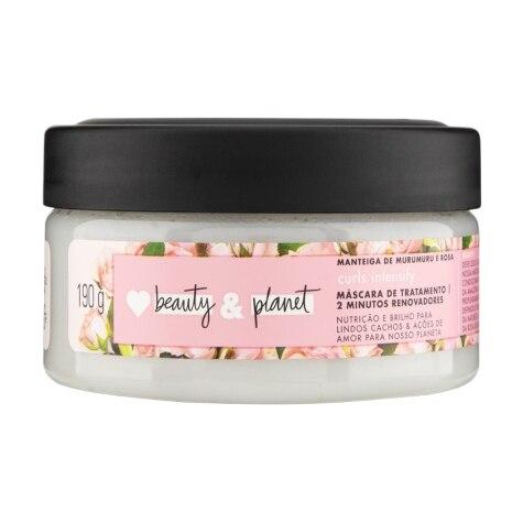 Máscara de Tratamento Love Beauty & Planet Curls Intensify 190g - Imagem 1