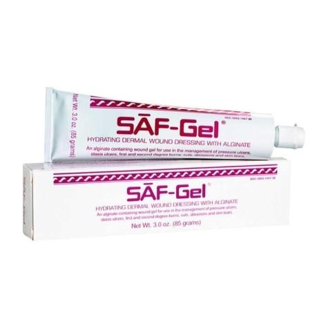 Hidratante para Feridas SAF-Gel 85g - Imagem 2