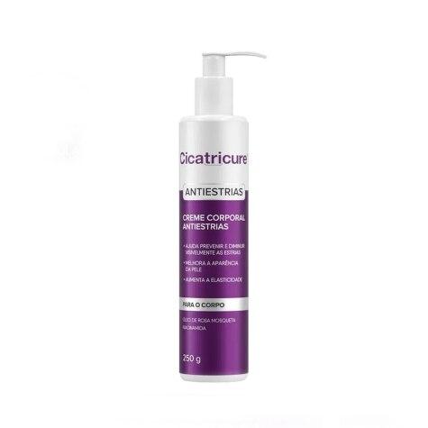 Creme Corporal Cicatricure Antiestrias 250g - Imagem 1