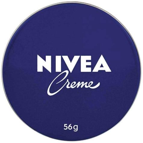 Creme Hidratante Nivea Lata 56g - Imagem 1