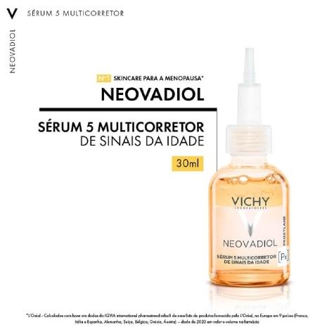 Sérum Facial Neovadiol Menopausa 30ml - Imagem 2