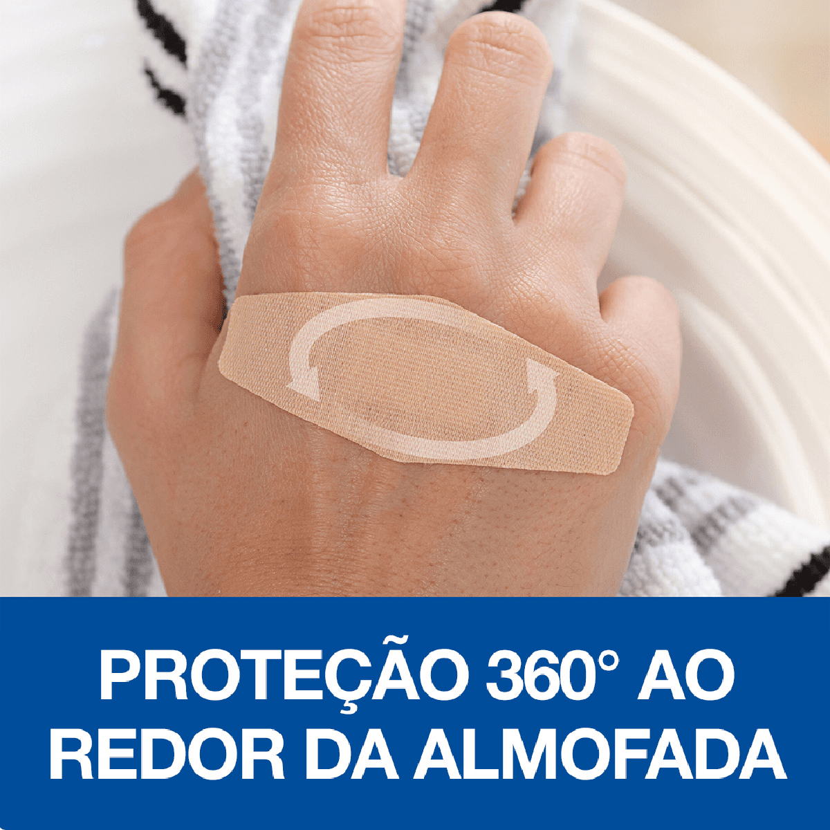 Curativo Nexcare Duo Variados 10 Unidades - Imagem 6