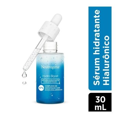 Sérum Neutrogena Hydro Boost Facial 30ml - Imagem 2