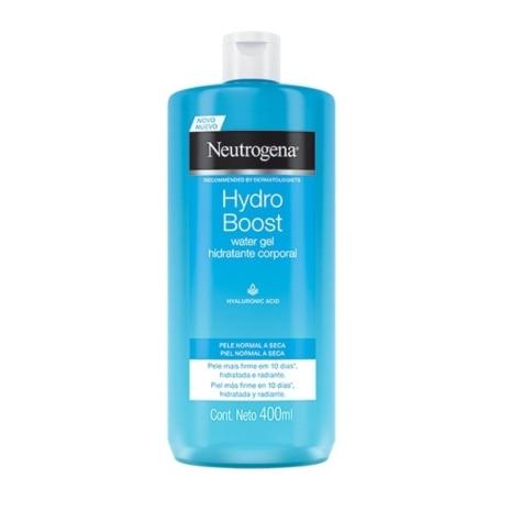 Gel Hidratante Neutrogena Hydro Boost Water Gel Corpo 400ml - Imagem 1