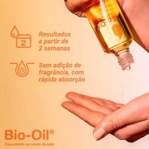 Óleo Bio-Oil Natural Corporal 60ml - Imagem 2