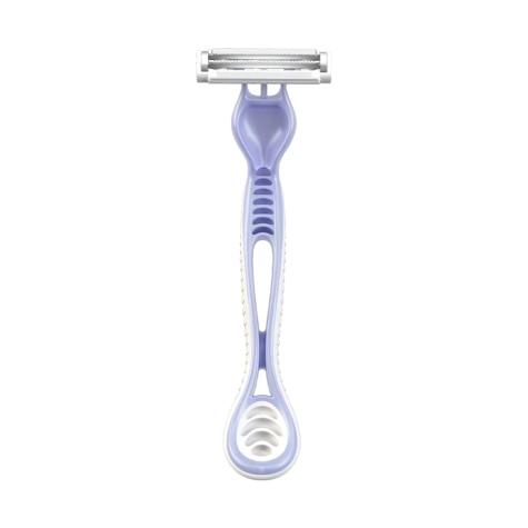 Depilatório Corporal Lâminas Gillette Venus Íntima 4 Unidades - Imagem 3