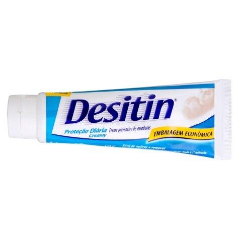 Creme Preventivo de Assadura Desitin Embalagem Econômica 113g - Imagem 3