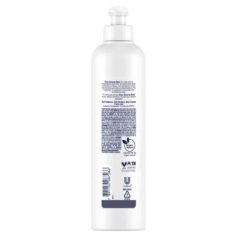 Creme de Pentear Dove Texturas Reais Cabelo Cacheado 355ml - Imagem 2
