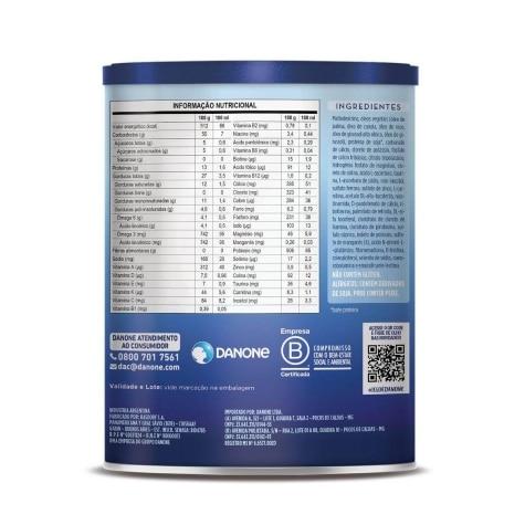 Fórmula Infantil Aptanutri Soja 3 800g - Imagem 2