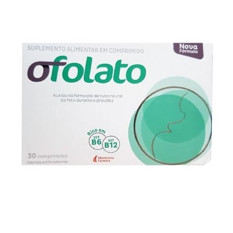 Ofolato 30 Comprimidos - Imagem 2