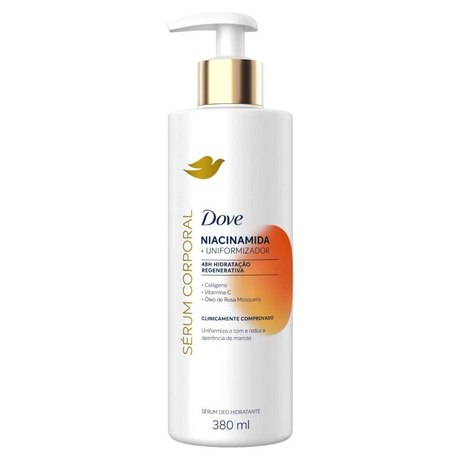 Sérum Deo Hidratante Corporal Dove Niacinamida + Uniformizador 380ml