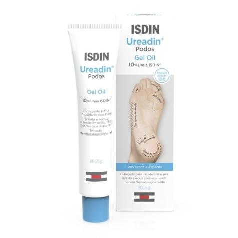Gel Hidratante Ureadin Podos Pés 75ml - Imagem 1