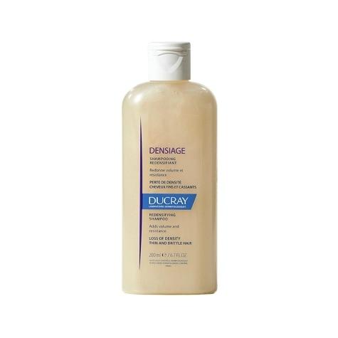 Shampoo Ducray Densiage Redensificante Cabelo 200ml - Imagem 1