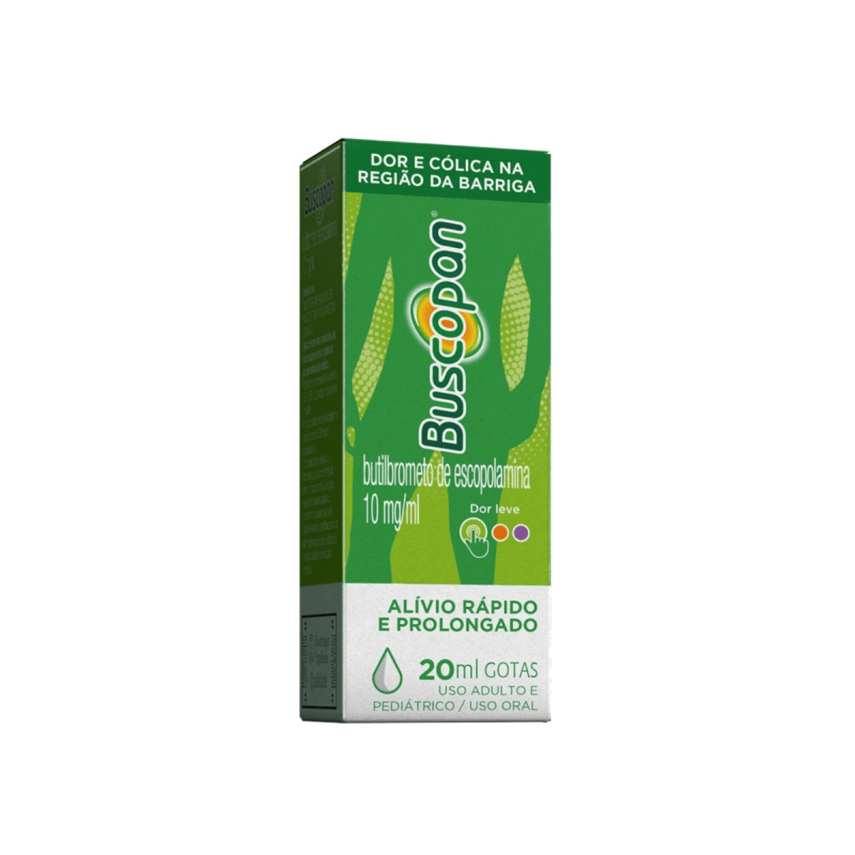 Buscopan Gotas 10mg 20ml - Imagem 1