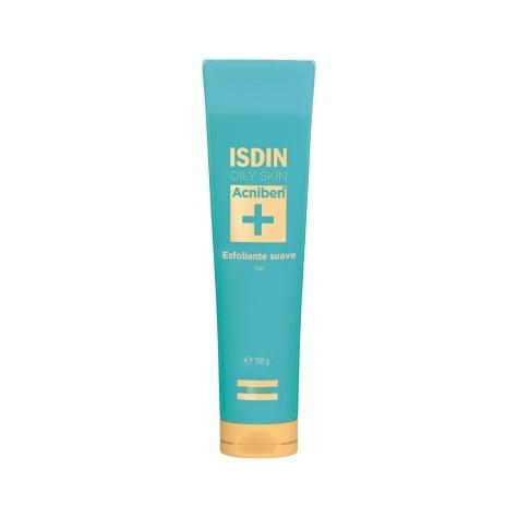 Esfoliante Acniben Isdin Oily Skin Facial 105g - Imagem 1