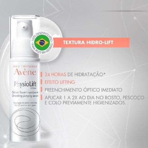 Sérum Avène Physiolift Facial 30ml - Imagem 5