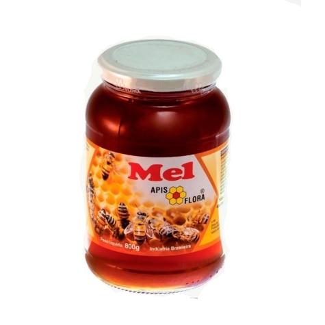 Mel Puro Apis Flora 800g - Imagem 1